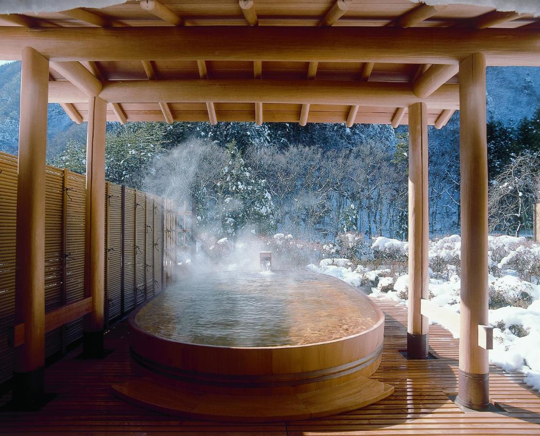 Ryokan Nishiyama Onsen Keiunkan
