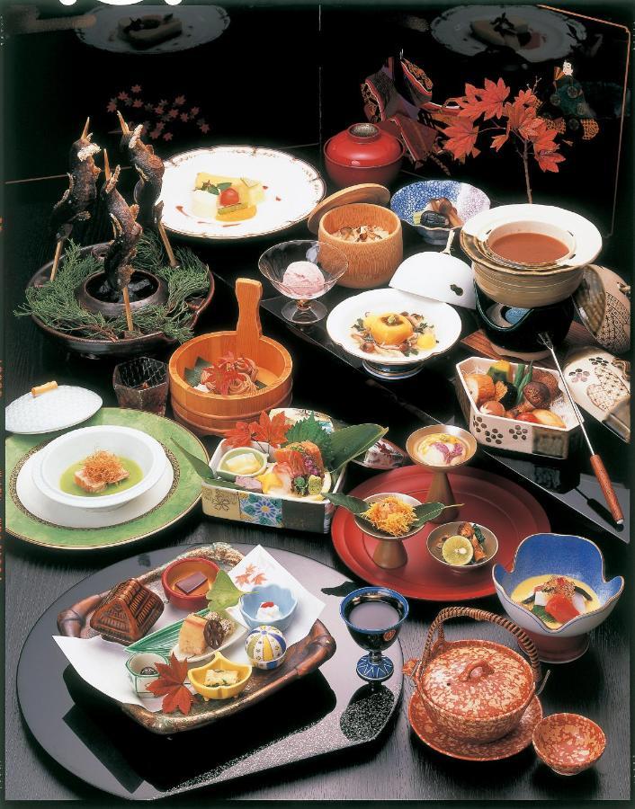 Nishiyama Onsen Keiunkan Ryokan Hayakawa